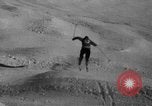 Image of Ski Patrol School Berchtesgaden Germany, 1957, second 12 stock footage video 65675043194