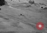 Image of Ski Patrol School Berchtesgaden Germany, 1957, second 16 stock footage video 65675043194