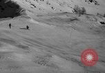 Image of Ski Patrol School Berchtesgaden Germany, 1957, second 18 stock footage video 65675043194