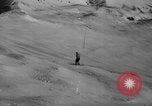 Image of Ski Patrol School Berchtesgaden Germany, 1957, second 23 stock footage video 65675043194