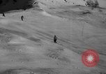 Image of Ski Patrol School Berchtesgaden Germany, 1957, second 24 stock footage video 65675043194