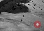 Image of Ski Patrol School Berchtesgaden Germany, 1957, second 26 stock footage video 65675043194