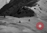 Image of Ski Patrol School Berchtesgaden Germany, 1957, second 27 stock footage video 65675043194