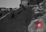 Image of Ski Patrol School Berchtesgaden Germany, 1957, second 30 stock footage video 65675043194