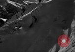 Image of Ski Patrol School Berchtesgaden Germany, 1957, second 31 stock footage video 65675043194