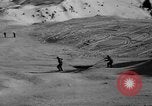 Image of Ski Patrol School Berchtesgaden Germany, 1957, second 33 stock footage video 65675043194