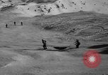 Image of Ski Patrol School Berchtesgaden Germany, 1957, second 34 stock footage video 65675043194