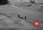 Image of Ski Patrol School Berchtesgaden Germany, 1957, second 41 stock footage video 65675043194