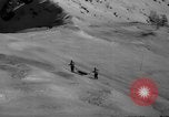 Image of Ski Patrol School Berchtesgaden Germany, 1957, second 42 stock footage video 65675043194