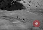 Image of Ski Patrol School Berchtesgaden Germany, 1957, second 43 stock footage video 65675043194