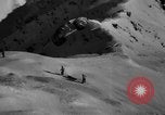 Image of Ski Patrol School Berchtesgaden Germany, 1957, second 44 stock footage video 65675043194