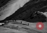 Image of Ski Patrol School Berchtesgaden Germany, 1957, second 46 stock footage video 65675043194