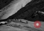Image of Ski Patrol School Berchtesgaden Germany, 1957, second 48 stock footage video 65675043194