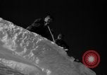 Image of Ski Patrol School Berchtesgaden Germany, 1957, second 50 stock footage video 65675043194