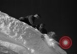 Image of Ski Patrol School Berchtesgaden Germany, 1957, second 52 stock footage video 65675043194