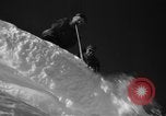 Image of Ski Patrol School Berchtesgaden Germany, 1957, second 53 stock footage video 65675043194