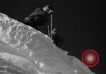 Image of Ski Patrol School Berchtesgaden Germany, 1957, second 54 stock footage video 65675043194