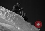 Image of Ski Patrol School Berchtesgaden Germany, 1957, second 55 stock footage video 65675043194