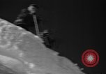 Image of Ski Patrol School Berchtesgaden Germany, 1957, second 56 stock footage video 65675043194
