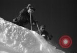 Image of Ski Patrol School Berchtesgaden Germany, 1957, second 57 stock footage video 65675043194