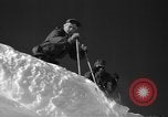 Image of Ski Patrol School Berchtesgaden Germany, 1957, second 58 stock footage video 65675043194