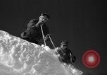 Image of Ski Patrol School Berchtesgaden Germany, 1957, second 59 stock footage video 65675043194