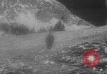 Image of Ski Patrol School Berchtesgaden Germany, 1957, second 62 stock footage video 65675043194