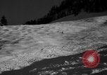 Image of Ski Patrol School Berchtesgaden Germany, 1957, second 5 stock footage video 65675043195