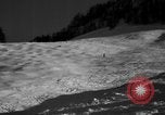 Image of Ski Patrol School Berchtesgaden Germany, 1957, second 6 stock footage video 65675043195