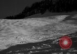 Image of Ski Patrol School Berchtesgaden Germany, 1957, second 9 stock footage video 65675043195