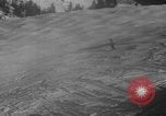 Image of Ski Patrol School Berchtesgaden Germany, 1957, second 11 stock footage video 65675043195