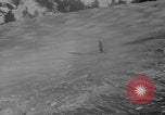 Image of Ski Patrol School Berchtesgaden Germany, 1957, second 12 stock footage video 65675043195