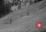 Image of Ski Patrol School Berchtesgaden Germany, 1957, second 17 stock footage video 65675043195