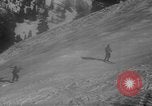 Image of Ski Patrol School Berchtesgaden Germany, 1957, second 19 stock footage video 65675043195
