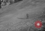 Image of Ski Patrol School Berchtesgaden Germany, 1957, second 20 stock footage video 65675043195