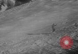 Image of Ski Patrol School Berchtesgaden Germany, 1957, second 21 stock footage video 65675043195