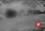 Image of Ski Patrol School Berchtesgaden Germany, 1957, second 22 stock footage video 65675043195