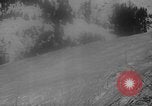 Image of Ski Patrol School Berchtesgaden Germany, 1957, second 28 stock footage video 65675043195