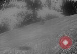 Image of Ski Patrol School Berchtesgaden Germany, 1957, second 30 stock footage video 65675043195