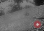 Image of Ski Patrol School Berchtesgaden Germany, 1957, second 33 stock footage video 65675043195