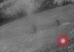 Image of Ski Patrol School Berchtesgaden Germany, 1957, second 37 stock footage video 65675043195