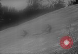 Image of Ski Patrol School Berchtesgaden Germany, 1957, second 38 stock footage video 65675043195
