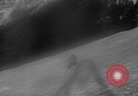 Image of Ski Patrol School Berchtesgaden Germany, 1957, second 40 stock footage video 65675043195
