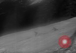Image of Ski Patrol School Berchtesgaden Germany, 1957, second 43 stock footage video 65675043195