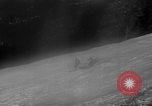 Image of Ski Patrol School Berchtesgaden Germany, 1957, second 44 stock footage video 65675043195