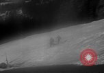 Image of Ski Patrol School Berchtesgaden Germany, 1957, second 46 stock footage video 65675043195