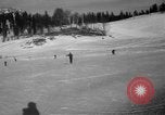 Image of Ski Patrol School Berchtesgaden Germany, 1957, second 56 stock footage video 65675043195