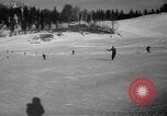 Image of Ski Patrol School Berchtesgaden Germany, 1957, second 58 stock footage video 65675043195
