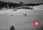 Image of Ski Patrol School Berchtesgaden Germany, 1957, second 59 stock footage video 65675043195