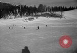 Image of Ski Patrol School Berchtesgaden Germany, 1957, second 60 stock footage video 65675043195